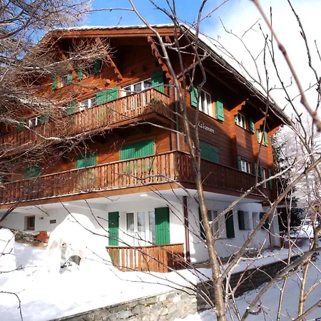 Appartamento La Sapiniere Appartement-fewo 8-bettwohnung By Interhome Saas-Fee