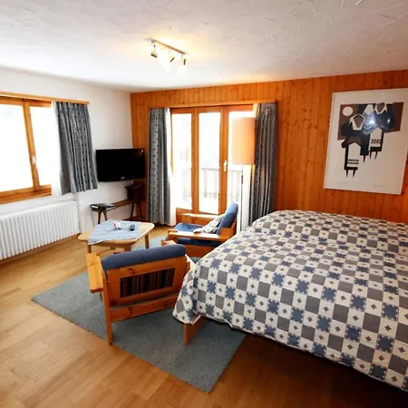 Appartamento La Sapiniere Appartement-fewo 8-bettwohnung By Interhome *