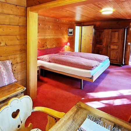 La Sapiniere Appartement-fewo 8-bettwohnung By Interhome * Saas-Fee