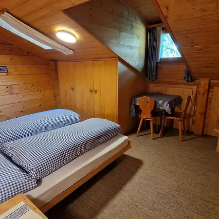 Appartamento La Sapiniere Appartement-fewo 8-bettwohnung By Interhome Saas-Fee