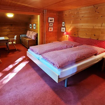Appartamento La Sapiniere Appartement-fewo 8-bettwohnung By Interhome Saas-Fee